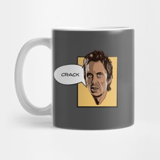 Crack - Super Hans Mug